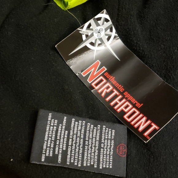 Northpoint Authentic Apparel Winter Jacket Size L - Picture 7 of 8